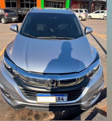 HONDA HR-V 1.8 16V FLEX EXL 4P AUTOMÁTICO HONDA HR-V 1.8 16V FLEX EXL 4P AUTOMÁTICO